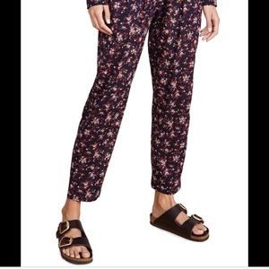 Xirena Peton Pants in Secret Garden